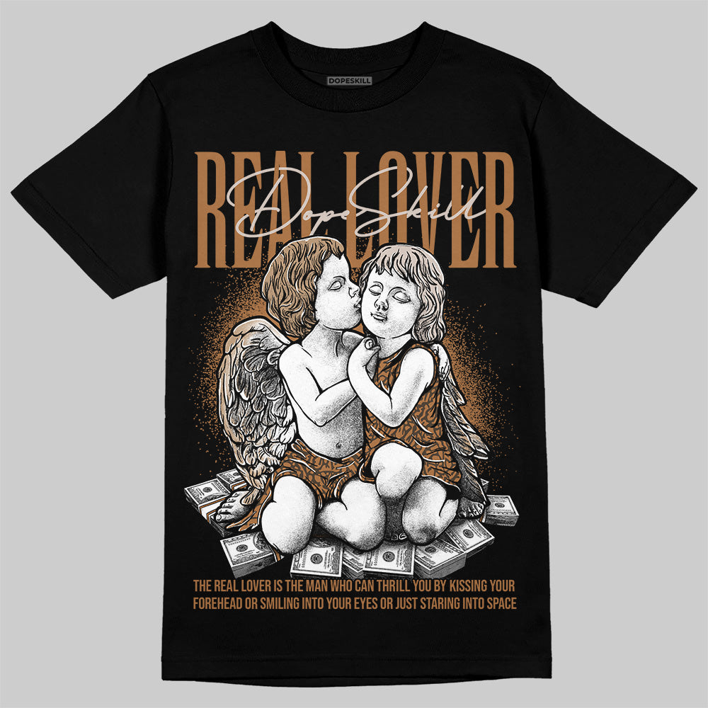 Palomino 3s superstreetwear T-Shirt Real Lover Graphic