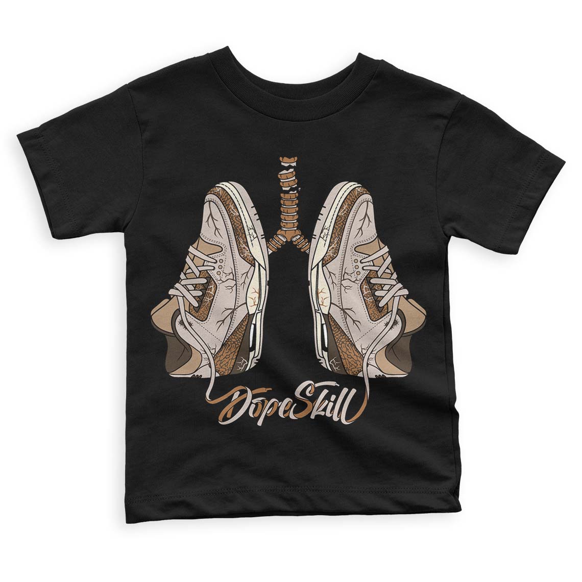Palomino 3s superstreetwear Toddler Kids T-shirt Breathe Graphic