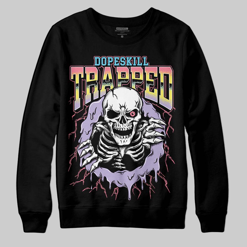 Candy Easter Dunk Low superstreetwear Sweatshirt Trapped Halloween Graphic
