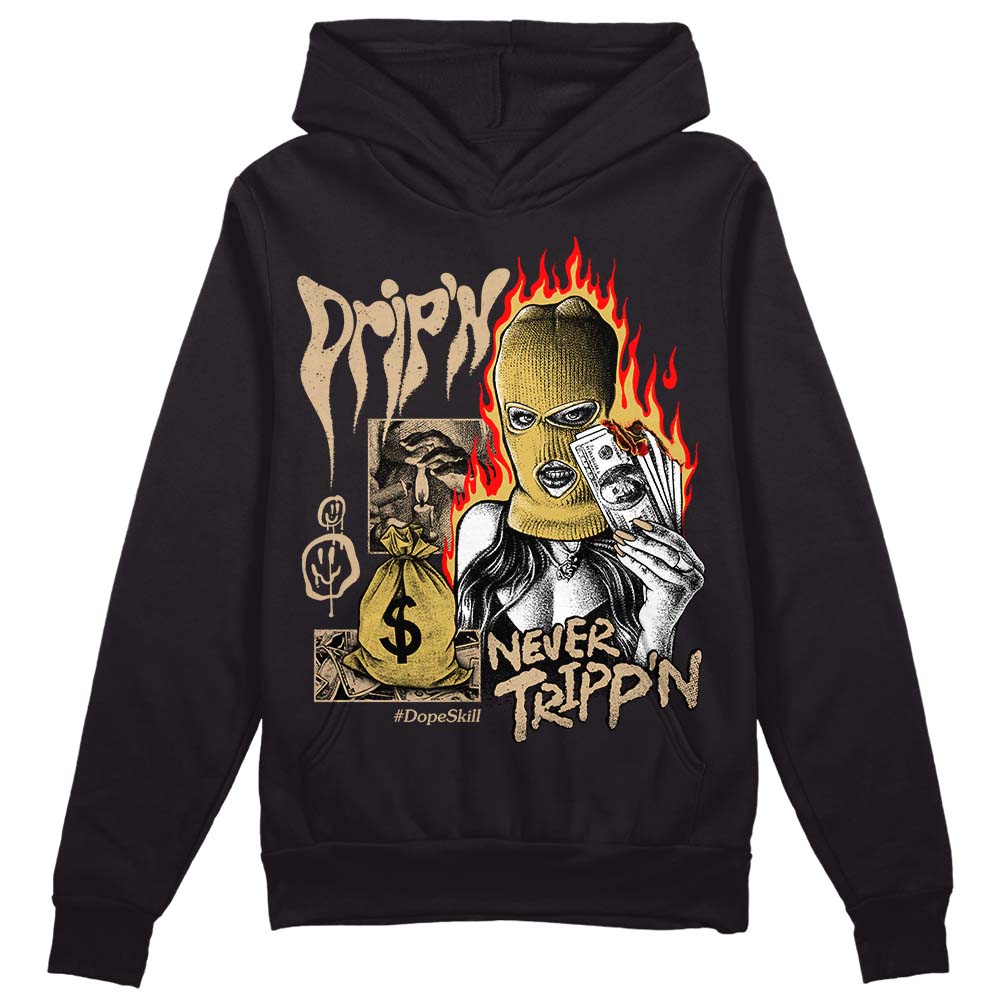 TAN Collection superstreetwear Hoodie Sweatshirt Drip'n Never Tripp'n Graphic