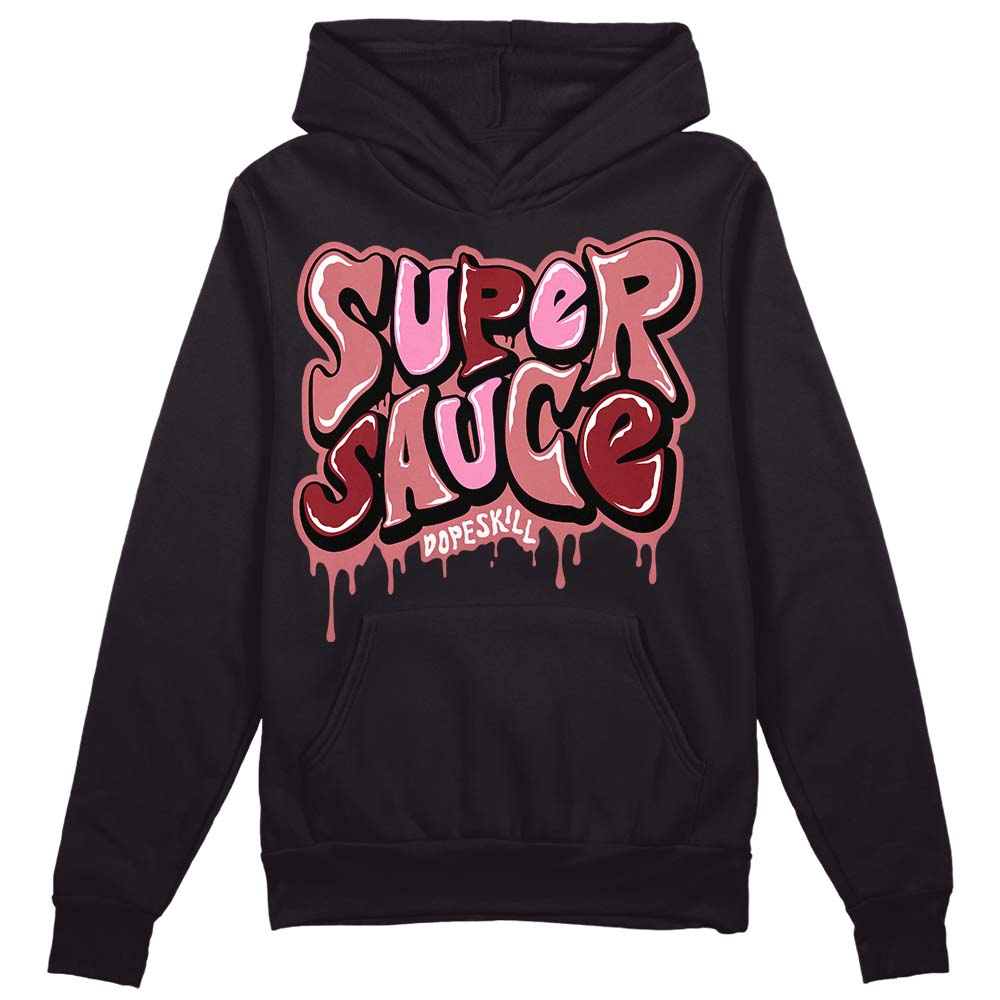Valentine's Day Collection superstreetwear Hoodie Sweatshirt Super Sauce Graphic