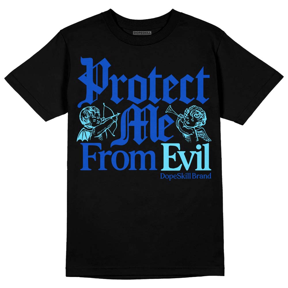SB Dunk Argon superstreetwear T-Shirt Protect Me From Evil Graphic