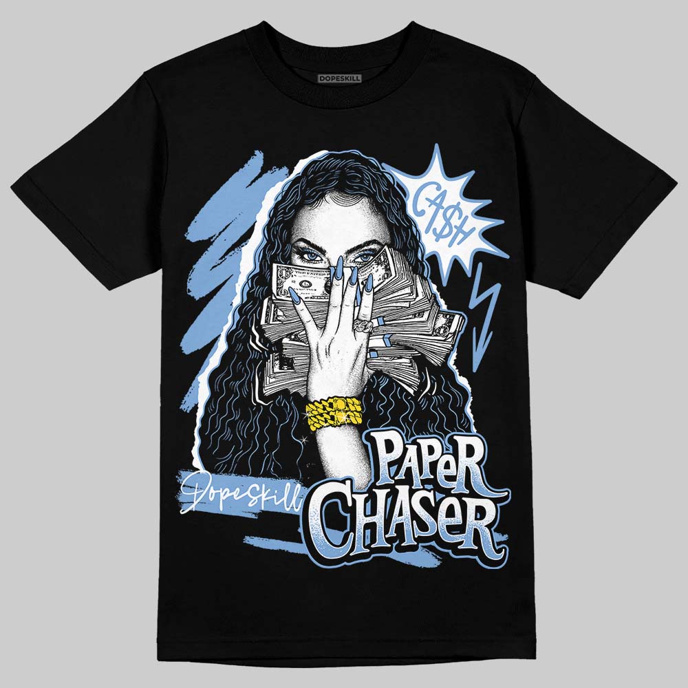 University Blue 5s superstreetwear T-Shirt NPC Graphic