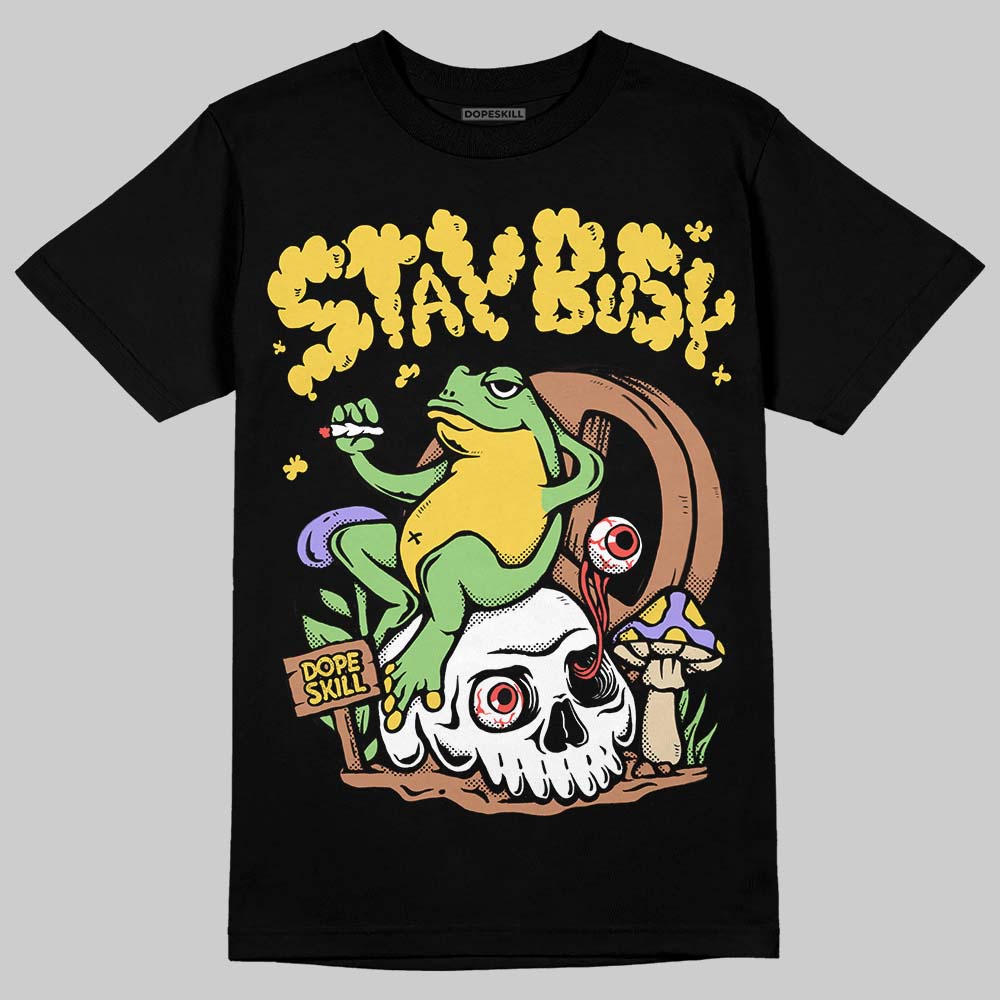 Limited superstreetwear T-Shirt Stay Busy Graphic