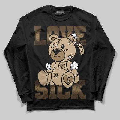 TAN Collection DopeSkill Long Sleeve T-Shirt Love Sick Graphic
