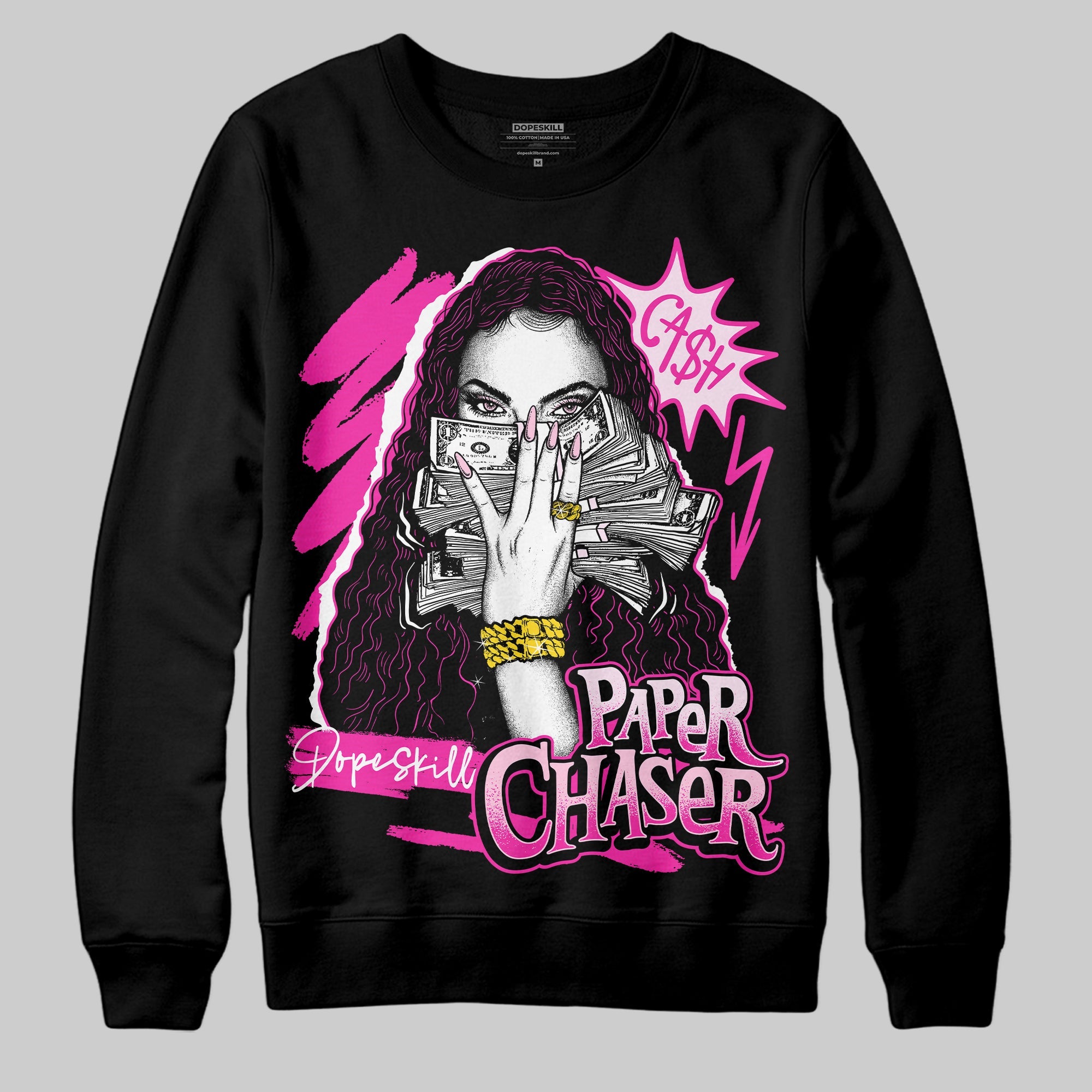 Triple Pink Dunk Low superstreetwear Sweatshirt NPC Graphic