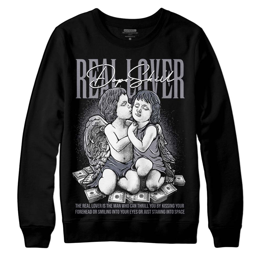 Stealth 14s superstreetwear Sweatshirt Real Lover Graphic