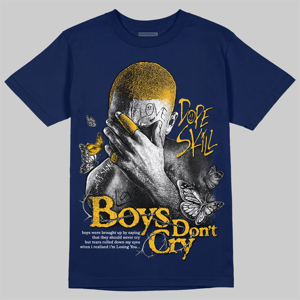 Retro Dunk From Above 4s superstreetwear T-Shirt Boys Don't Cry Graphic