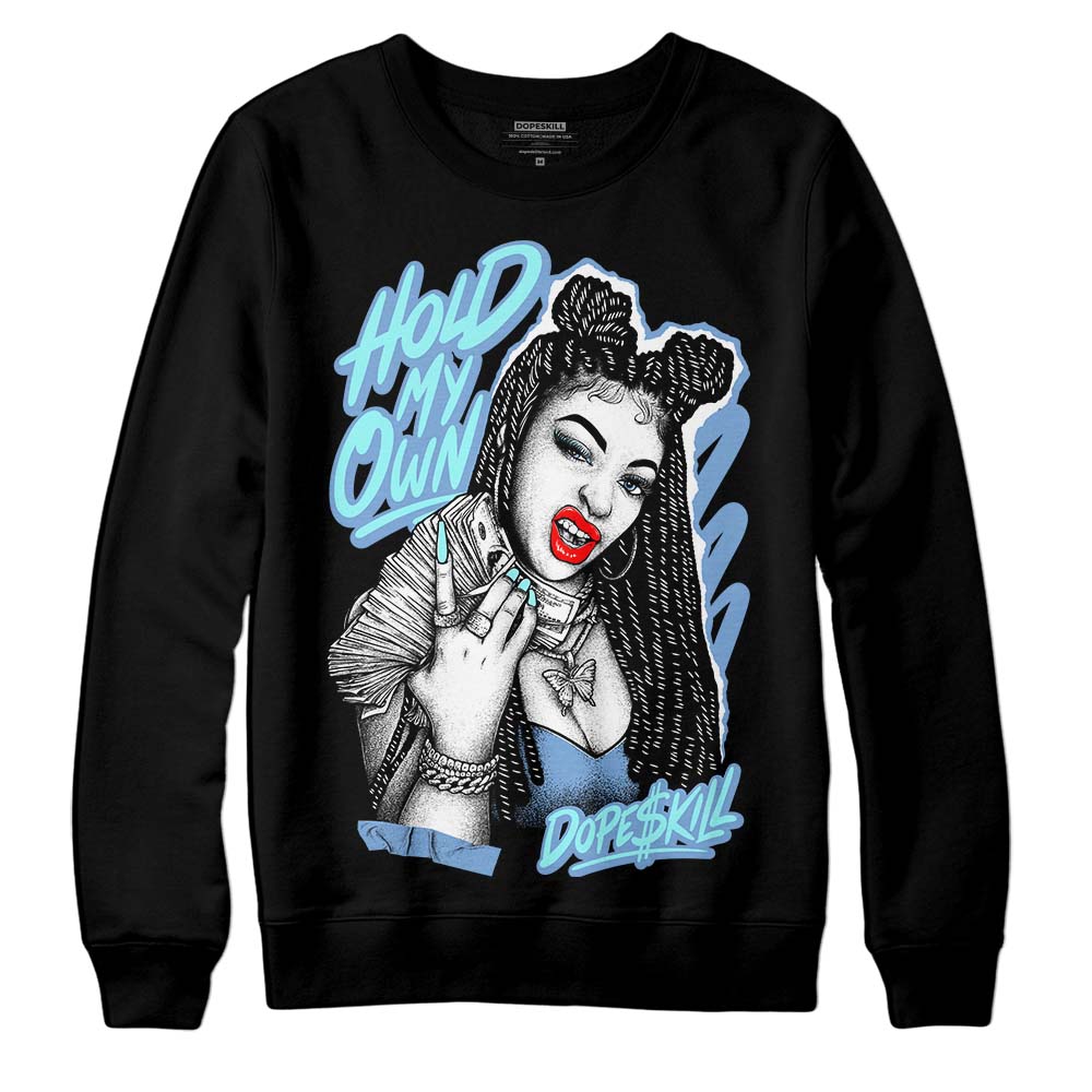 University Blue Collection superstreetwear Sweatshirt New H.M.O Graphic