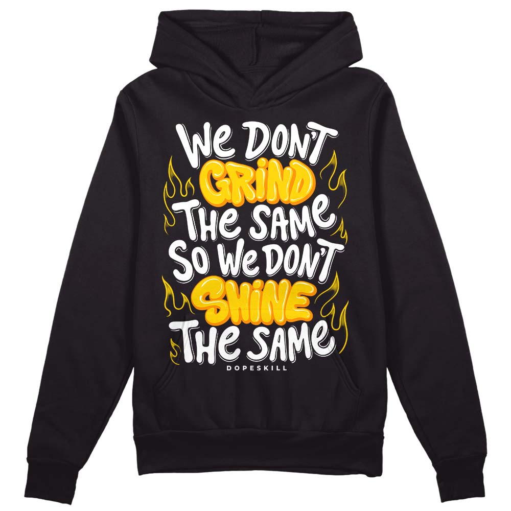 Yellow Ochre 6s superstreetwear Hoodie Sweatshirt Grind Shine Graphic