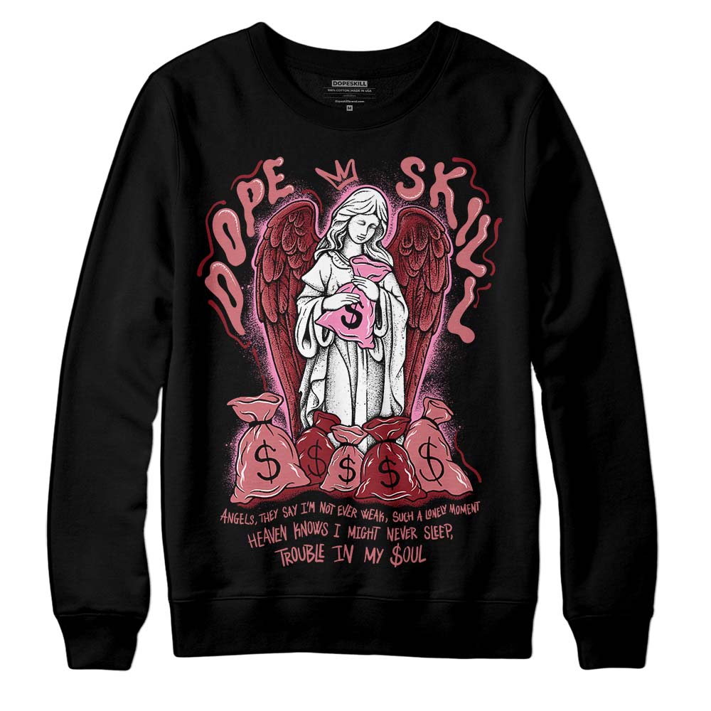 Valentine's Day Collection superstreetwear Sweatshirt Angels Graphic