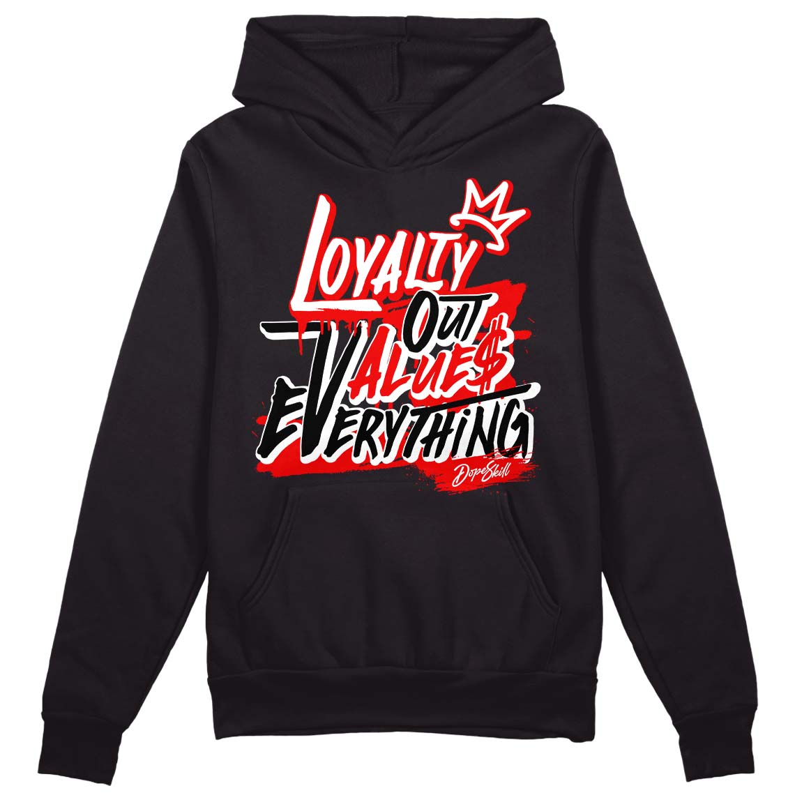 Cherry 12s superstreetwear Hoodie Sweatshirt LOVE Graphic