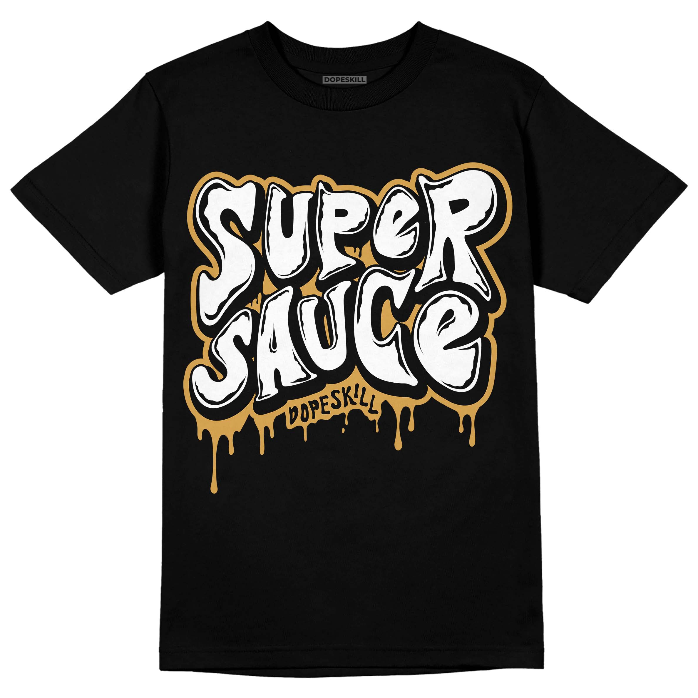 Gratitude 11s superstreetwear T-Shirt Super Sauce Graphic