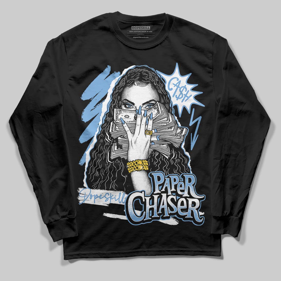 Melo 12s superstreetwear Long Sleeve T-Shirt NPC Graphic