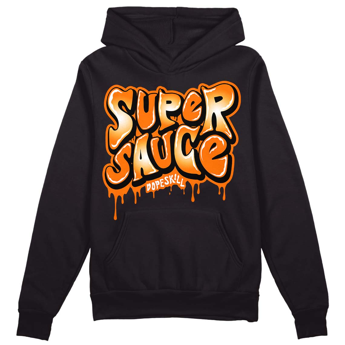 Dunk Low Magma Orange superstreetwear Hoodie Sweatshirt Super Sauce Graphic