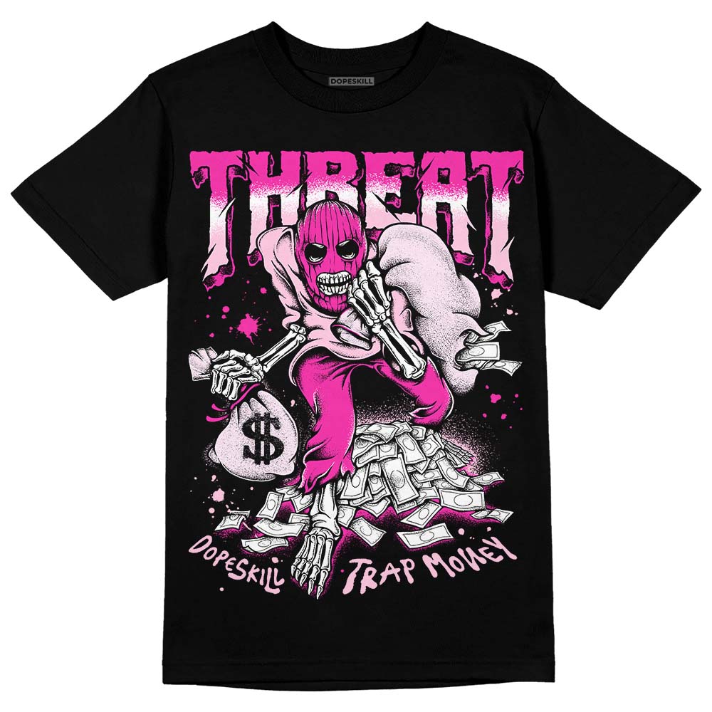 Triple Pink Dunk superstreetwear T-Shirt Threat Graphic