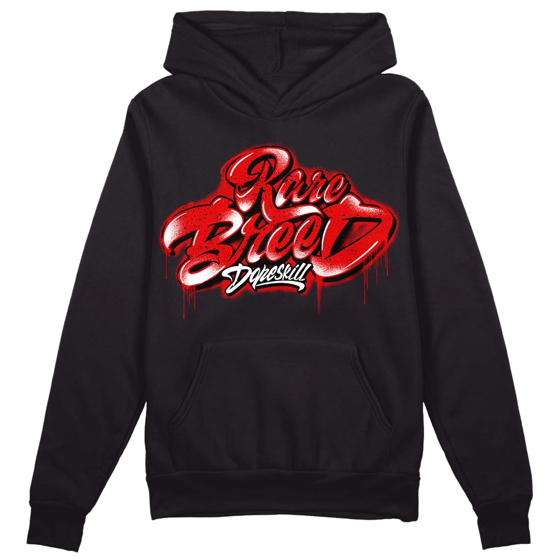 Red Cement 4S superstreetwear Hoodie Sweatshirt Rare Breed Type Graphic