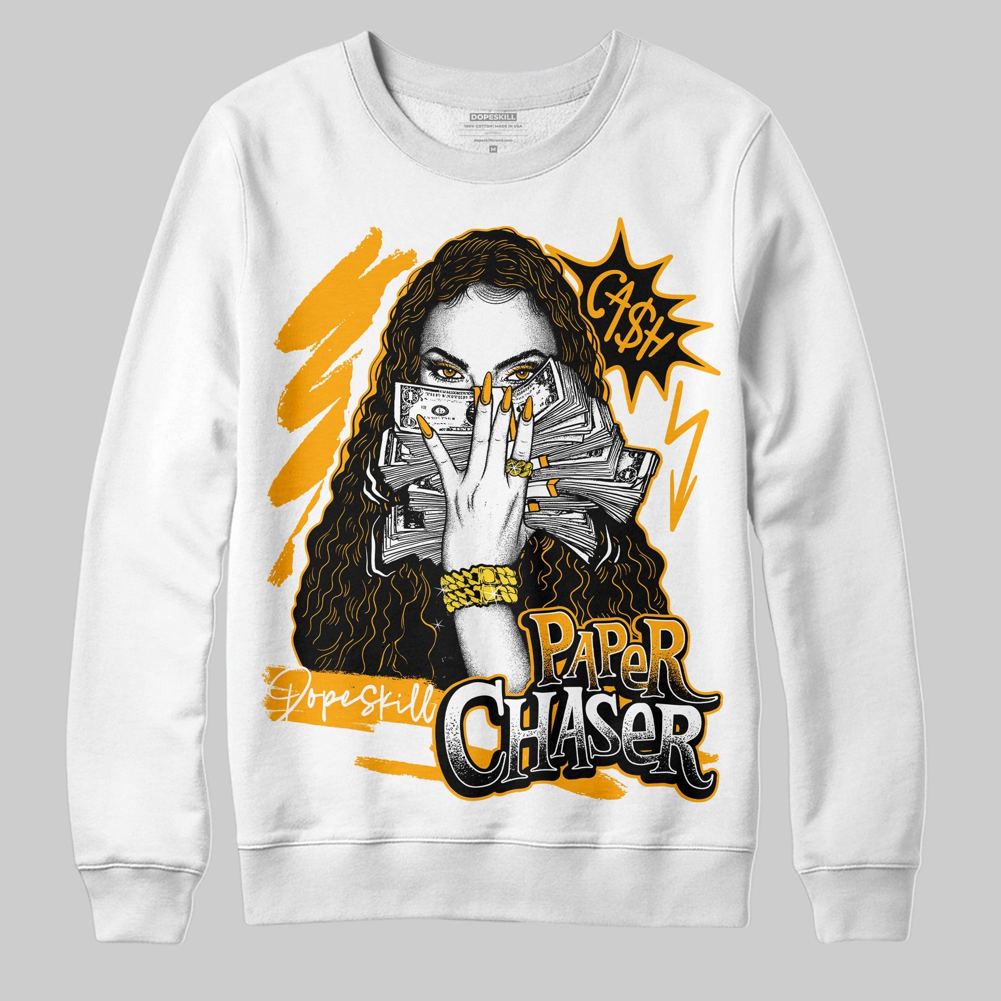 Black Taxi 12s superstreetwear Sweatshirt NPC Graphic