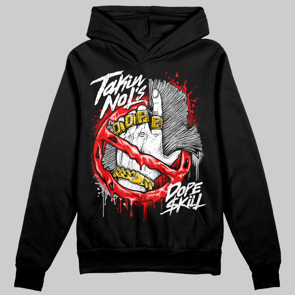 Cherry 12s superstreetwear Hoodie Sweatshirt Takin No L's Graphic
