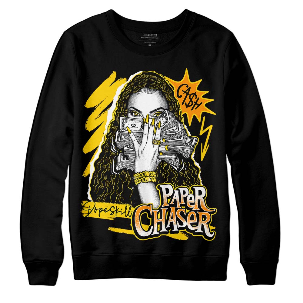 Yellow Ochre 6s superstreetwear Sweatshirt NPC Graphic