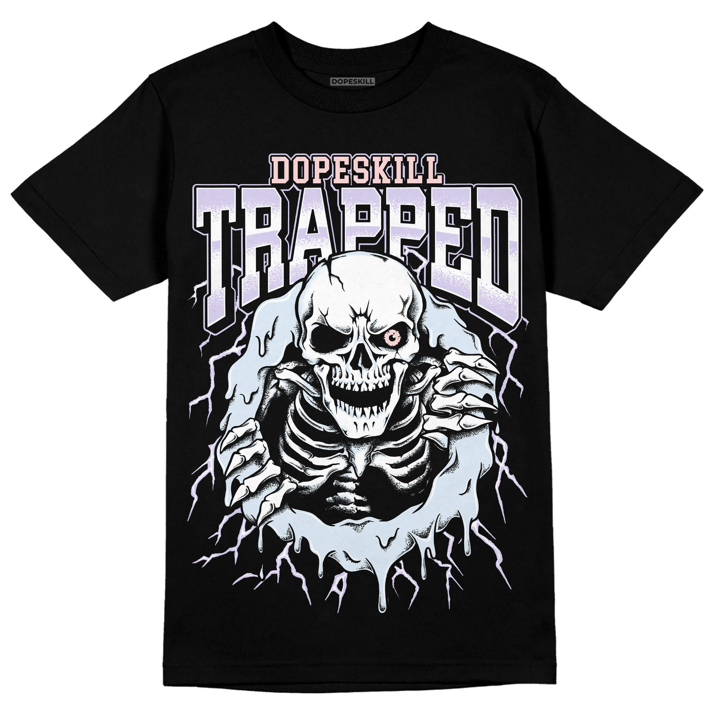 Easter Dunk Low superstreetwear T-Shirt Trapped Halloween Graphic
