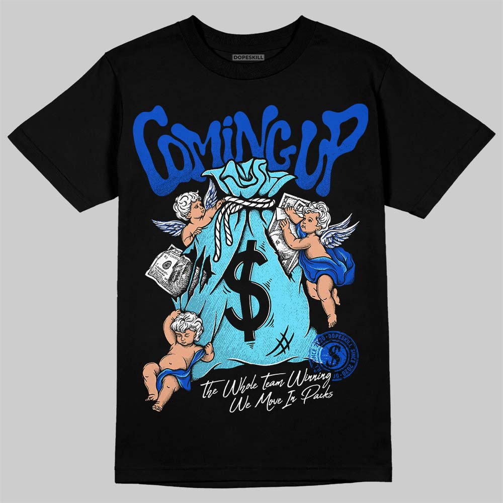 SB Dunk Argon superstreetwear T-Shirt Money Bag Coming Up Graphic