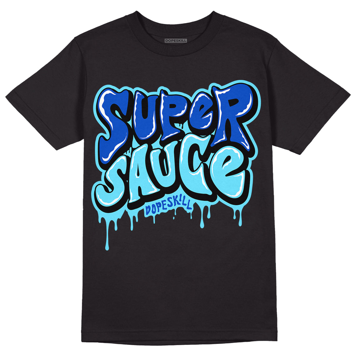 SB Dunk Argon superstreetwear T-Shirt Super Sauce Graphic