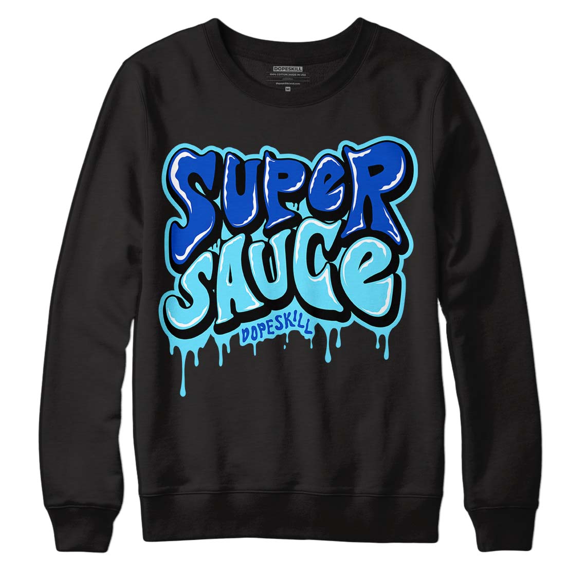 SB Dunk Argon superstreetwear Sweatshirt Super Sauce Graphic