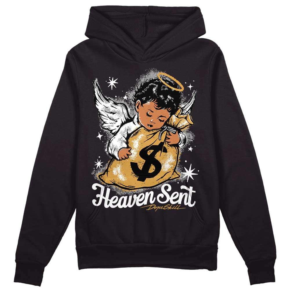 Gratitude 11s superstreetwear Hoodie Sweatshirt Heaven Sent Graphic
