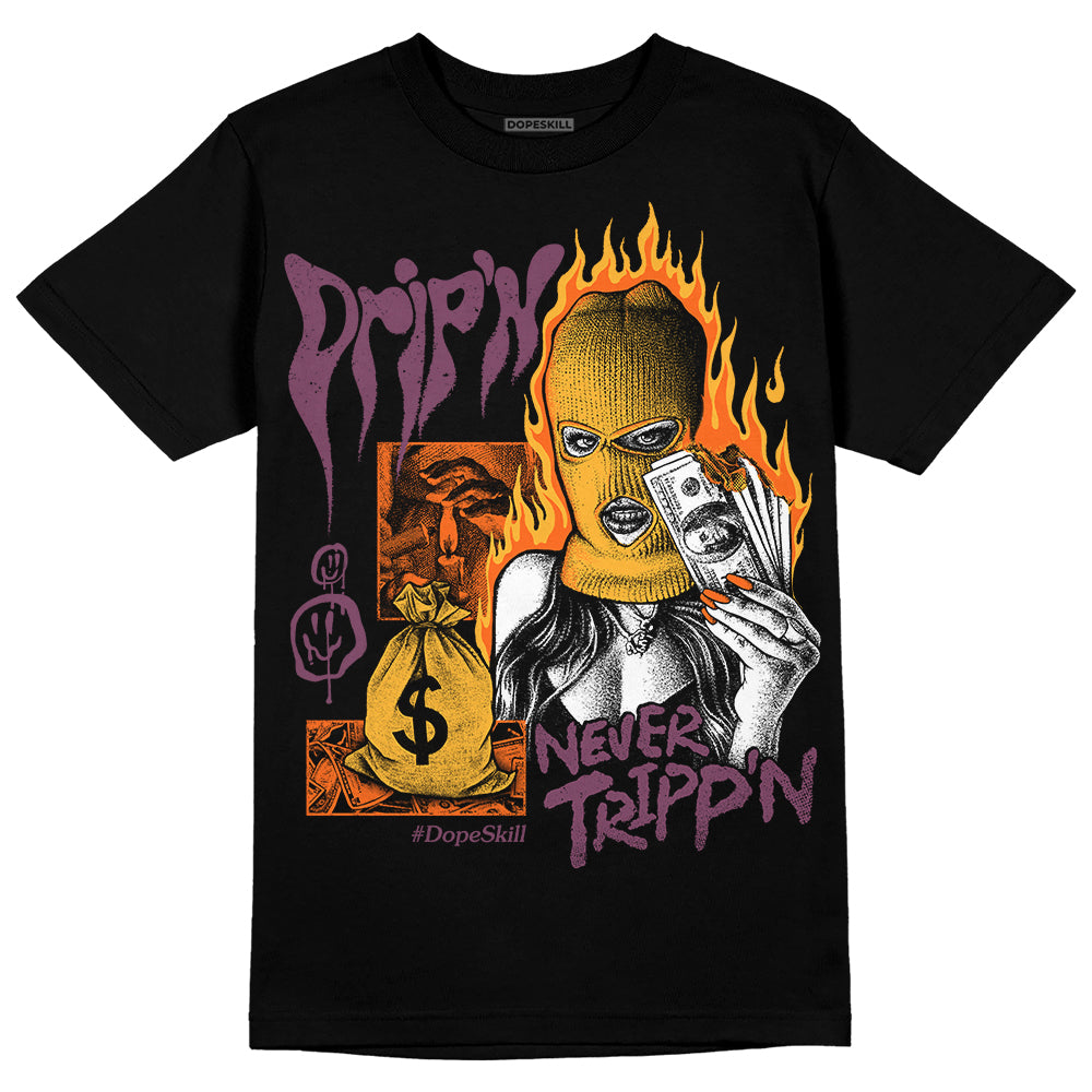 Brotherhood 1s High OG superstreetwear T-Shirt Drip'n Never Tripp'n Graphic