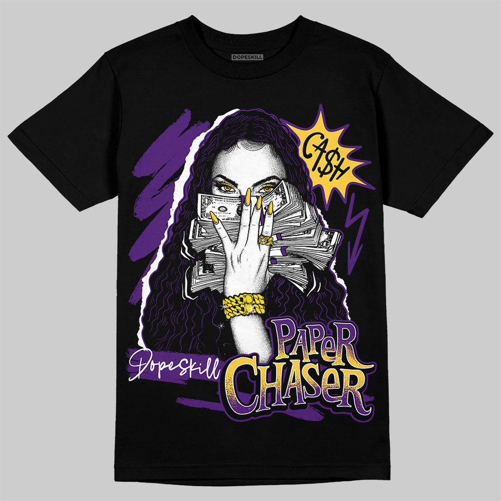 Field Purple 12s superstreetwear T-Shirt NPC Graphic