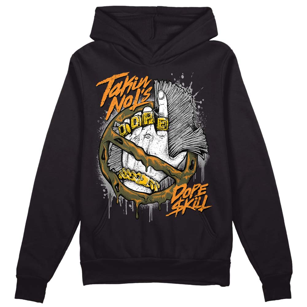 Olive 5s superstreetwear Hoodie Sweatshirt Takin No L's Graphic