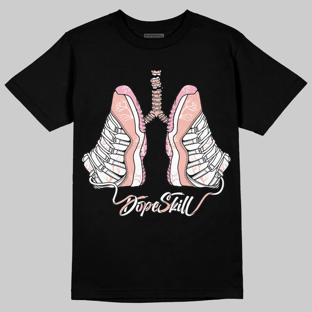 Legend Pink 11s superstreetwear T-Shirt Breathe Graphic