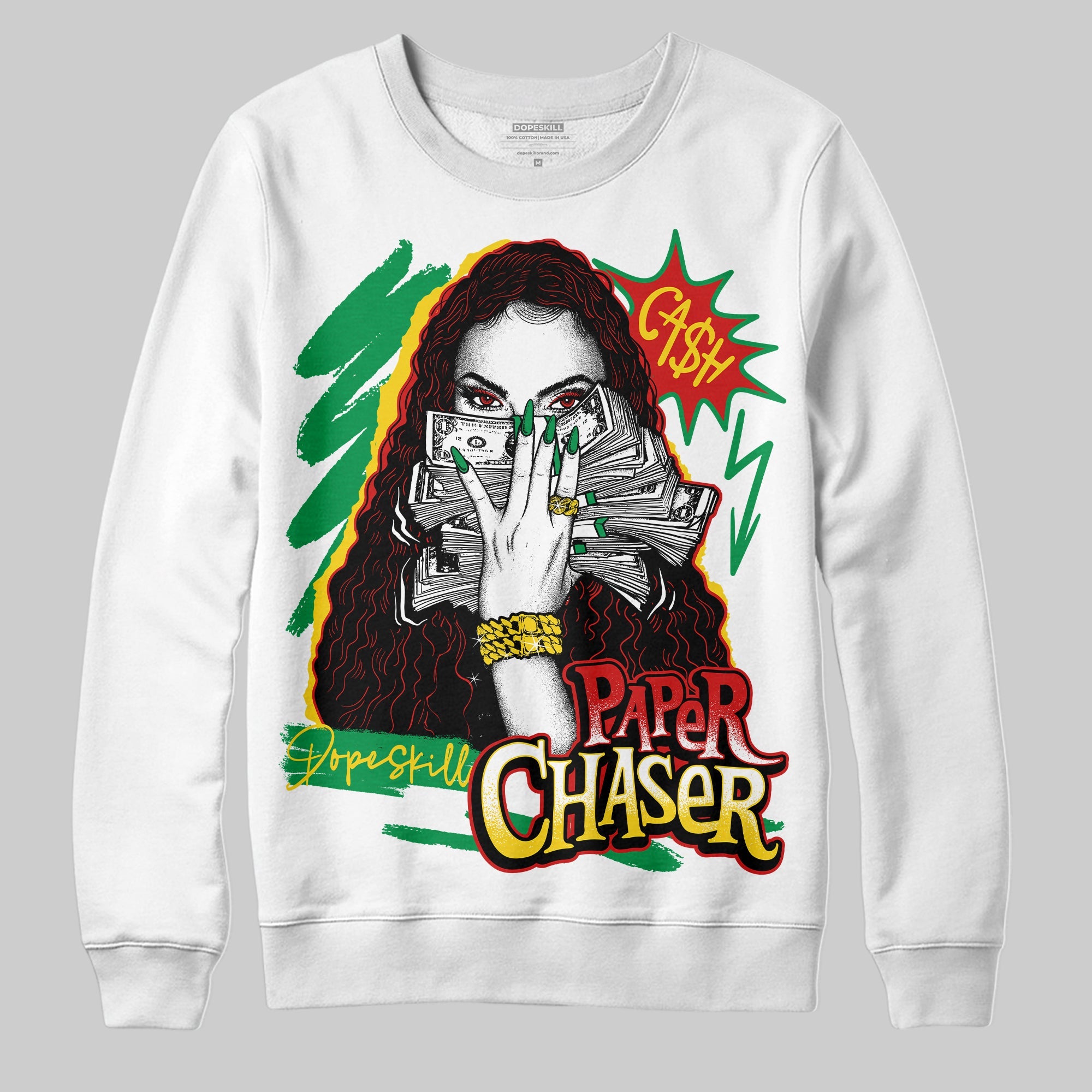 Black History Collection superstreetwear Sweatshirt NPC Graphic