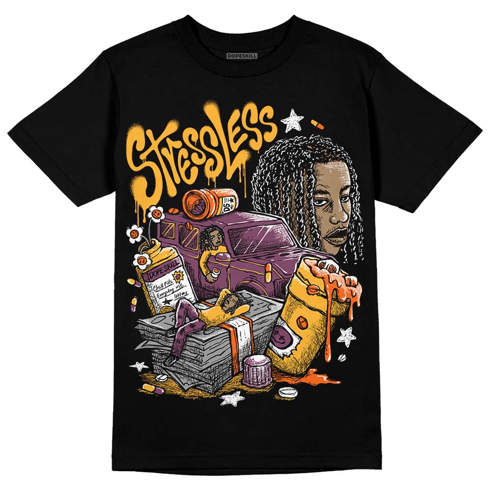 Brotherhood 1s High OG superstreetwear T-Shirt Stressless Graphic
