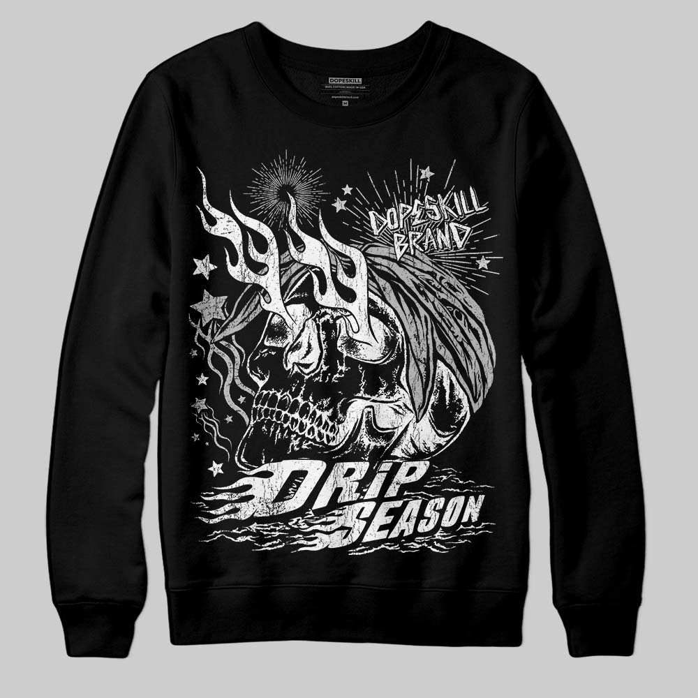 Dunk Panda White Black superstreetwear Sweatshirt Drip Season Graphic