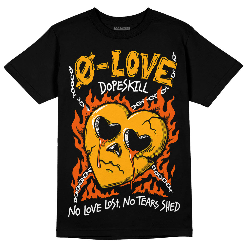 Black Taxi 12s superstreetwear T-Shirt Crying Heart Graphic