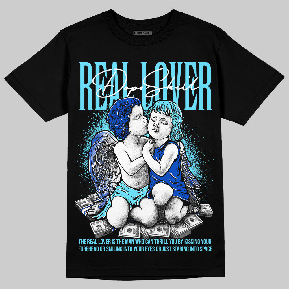 SB Dunk Argon superstreetwear T-Shirt Real Lover Graphic