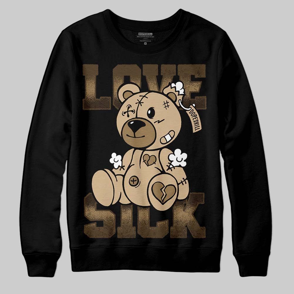 TAN Collection superstreetwear Sweatshirt Love Sick Graphic