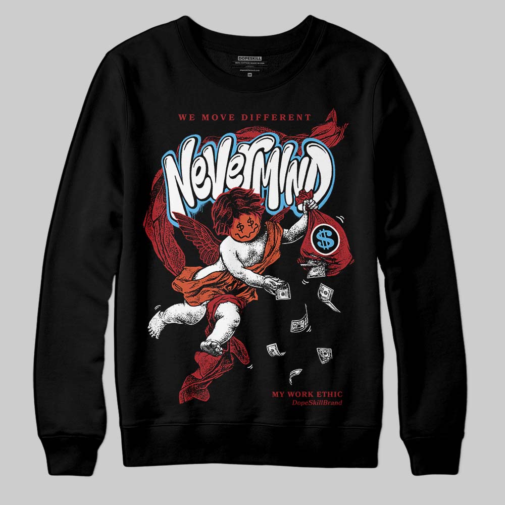 Brick By Brick 4s superstreetwear Sweatshirt Nevermind Graphic