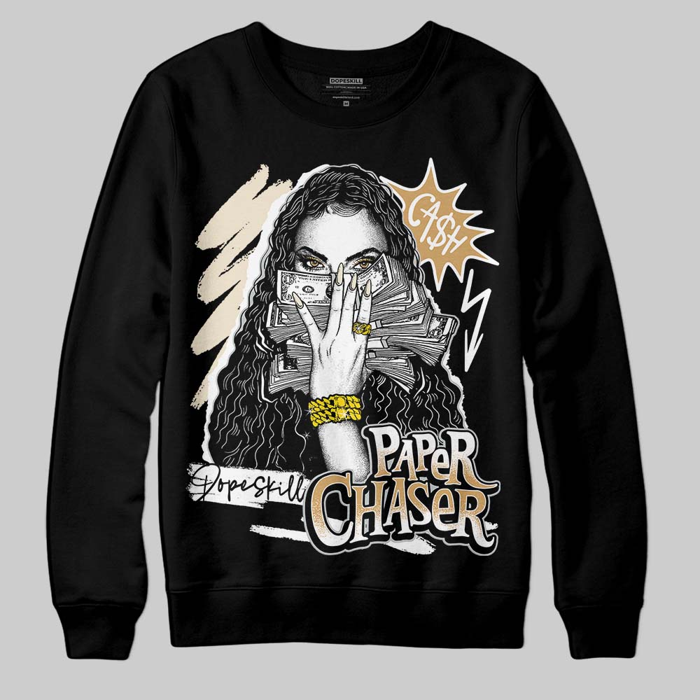 Reverse Metallic 5s superstreetwear Sweatshirt NPC Graphic