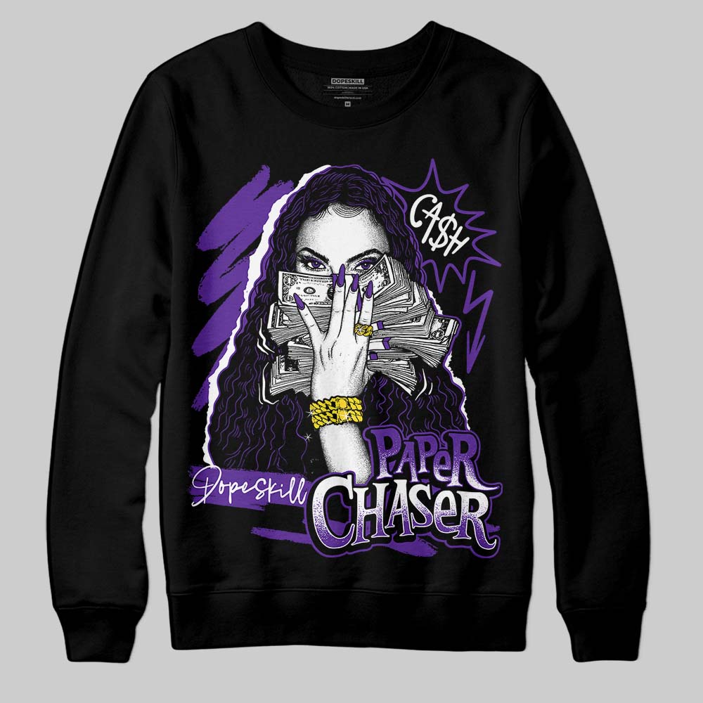 Court Purple 13s superstreetwear Sweatshirt NPC Graphic