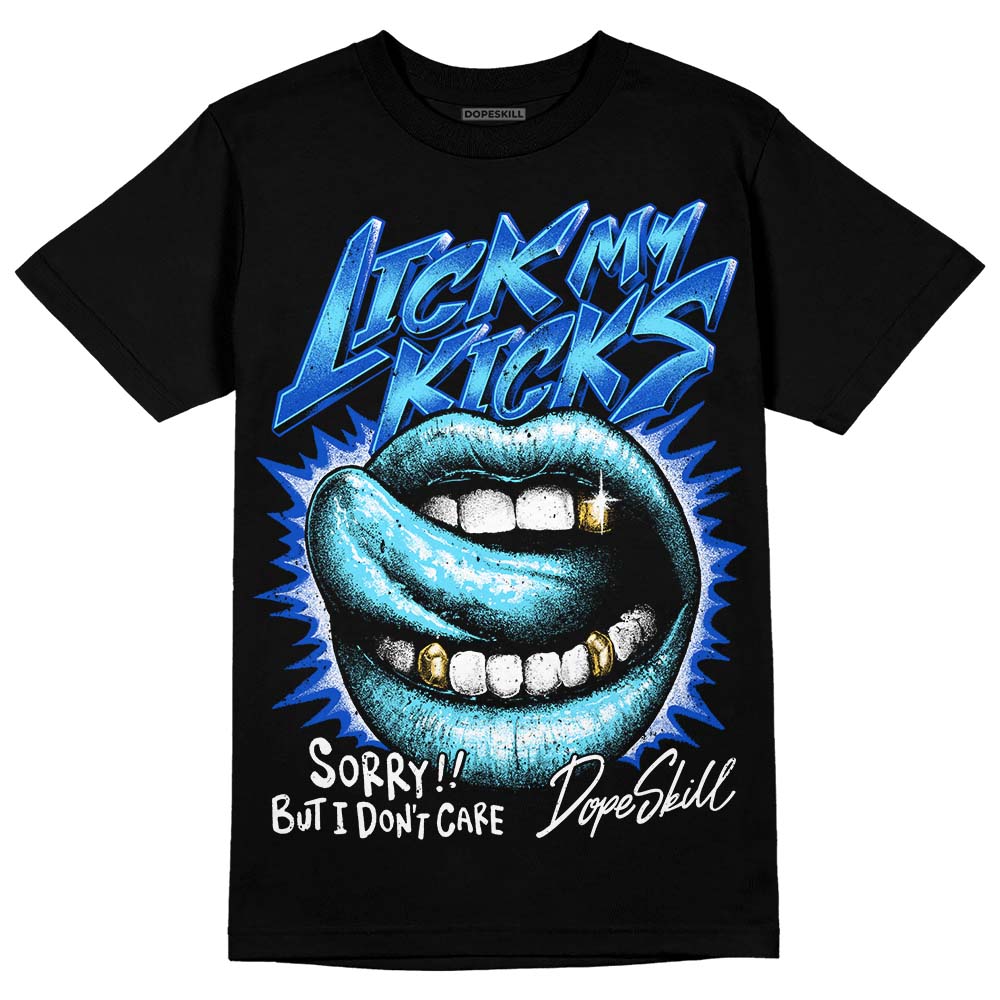SB Dunk Argon superstreetwear T-Shirt Lick My Kicks Graphic