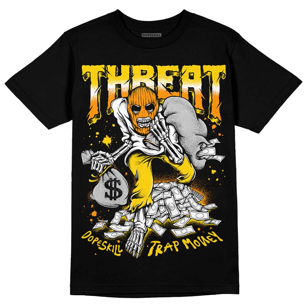 Yellow Ochre 6s superstreetwear T-Shirt Threat Graphic