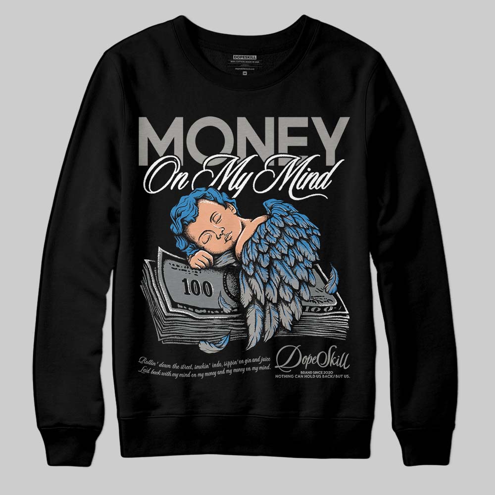 Cool Grey 9s superstreetwear Sweatshirt MOMM Graphic