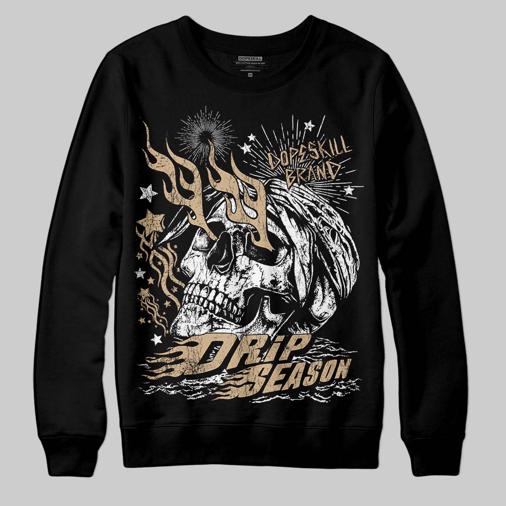 TAN Collection superstreetwear Sweatshirt Drip Season Graphic