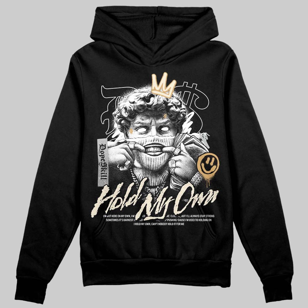 Reverse Metallic 5s superstreetwear Hoodie Sweatshirt In My Way Graphic