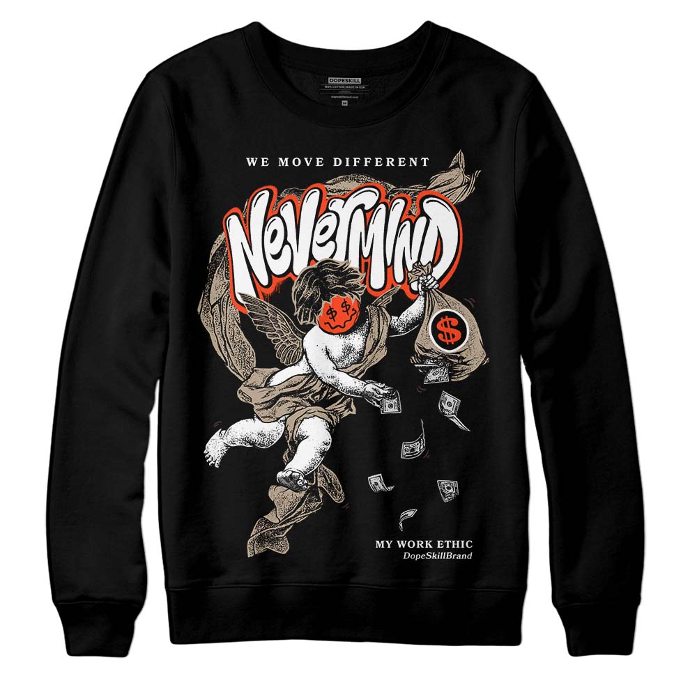 Latte 1s superstreetwear Sweatshirt Nevermind Graphic