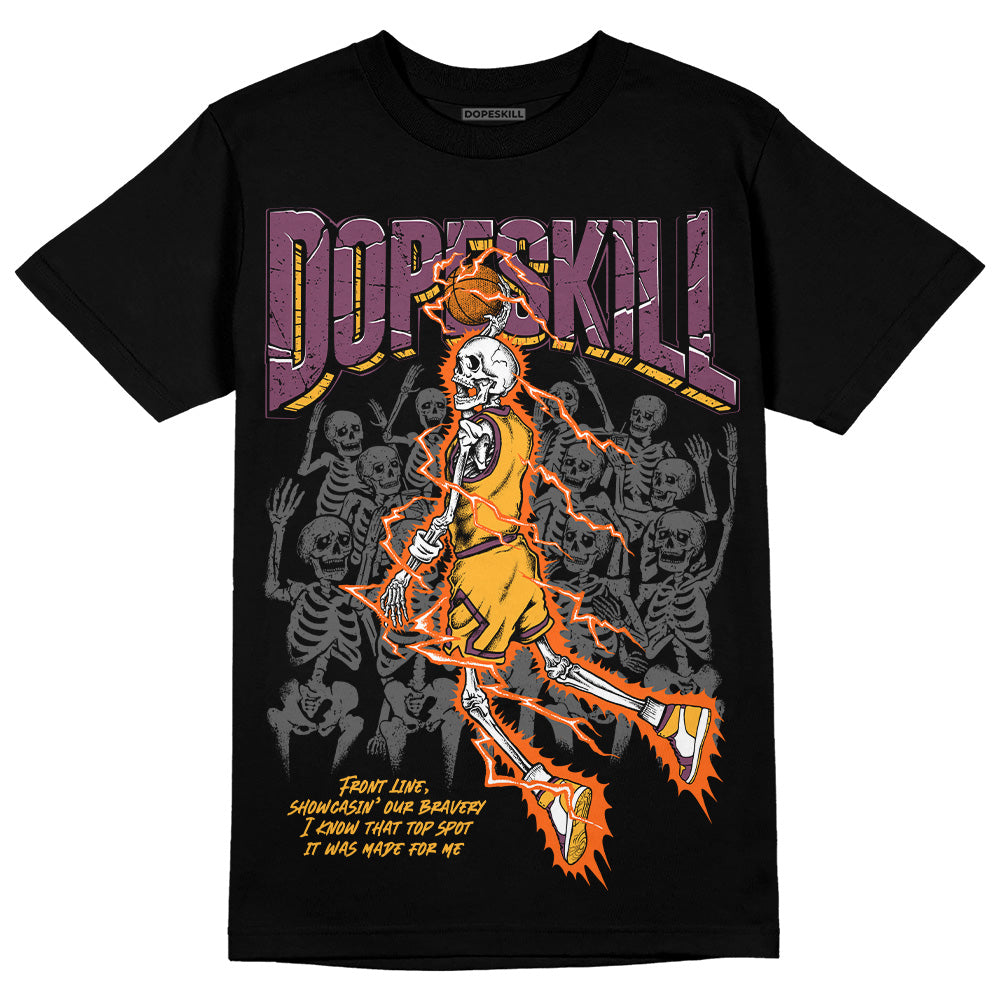 Brotherhood 1s OG superstreetwear T-Shirt Thunder Dunk Graphic