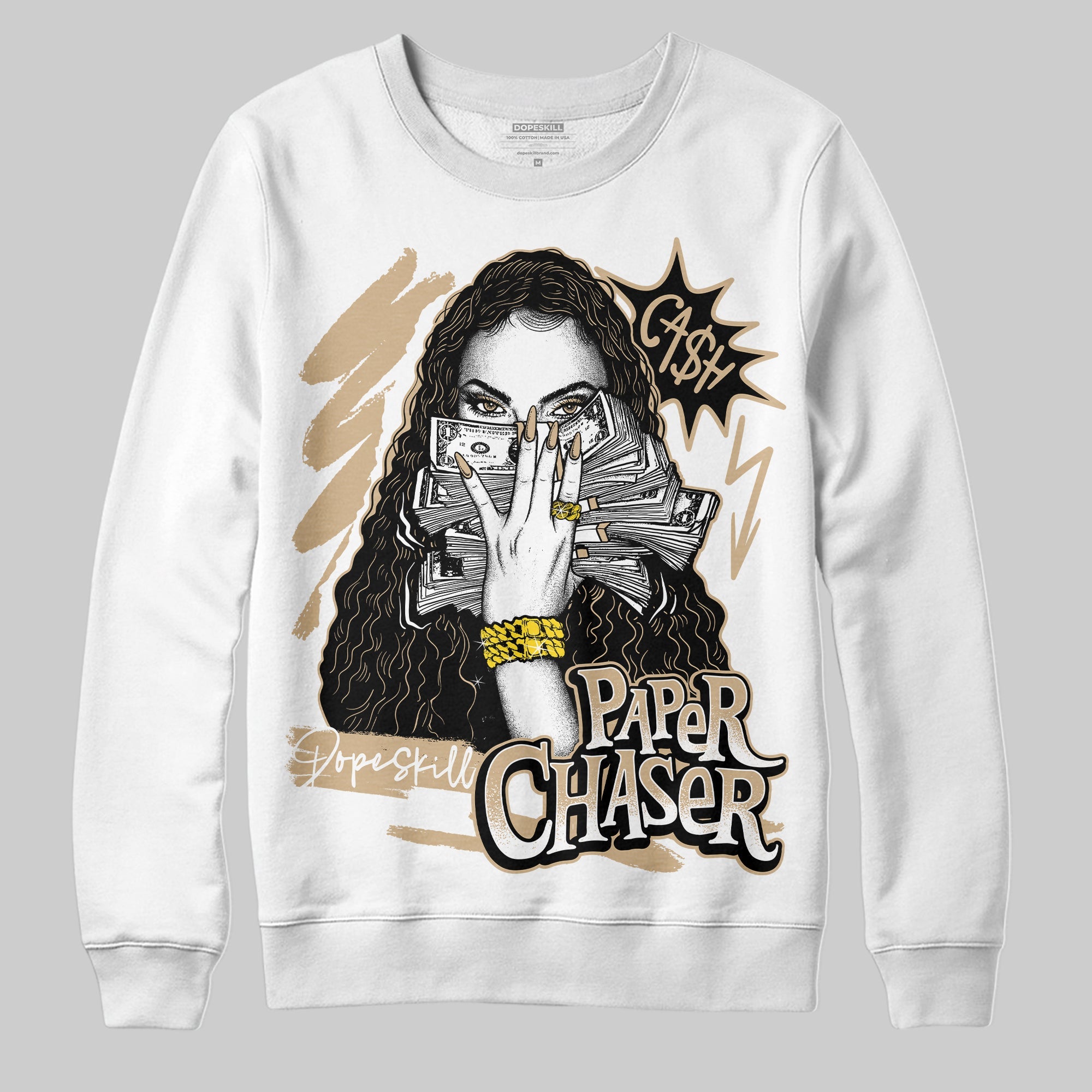 TAN Collection superstreetwear Sweatshirt NPC Graphic